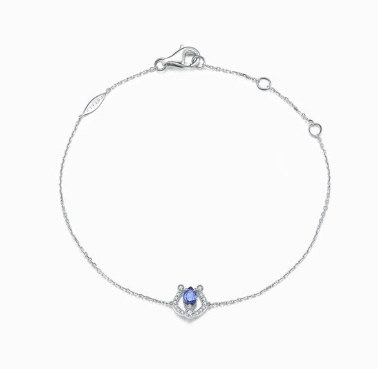 CONCERTO - 18K Sapphire Bracelets